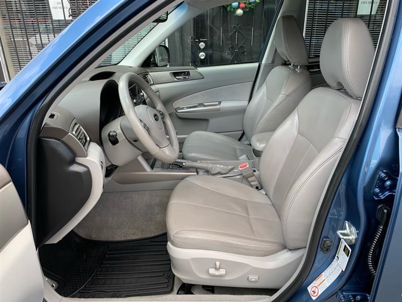 Subaru Forester 2.5XT Limited 2010