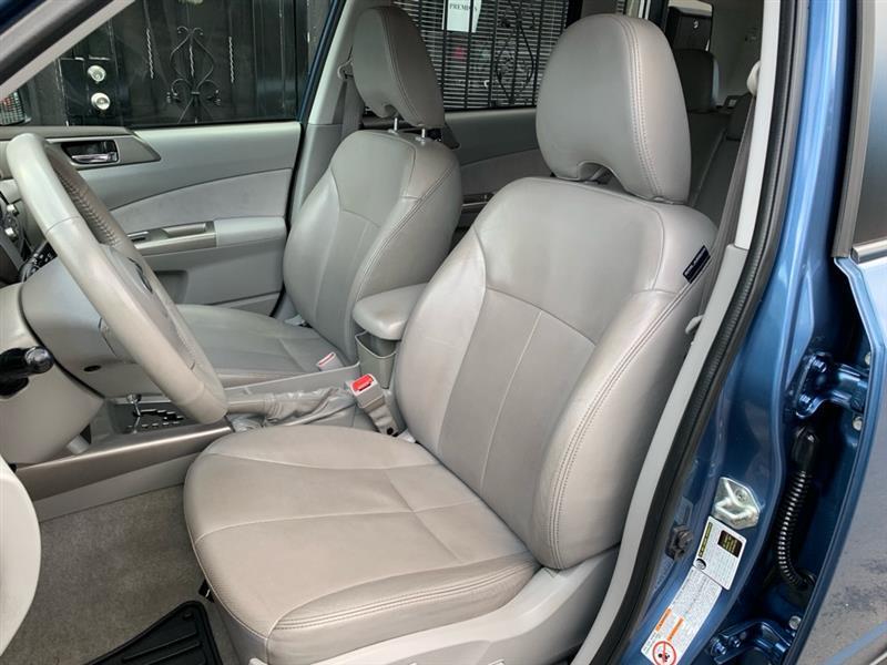 Subaru Forester 2.5XT Limited 2010