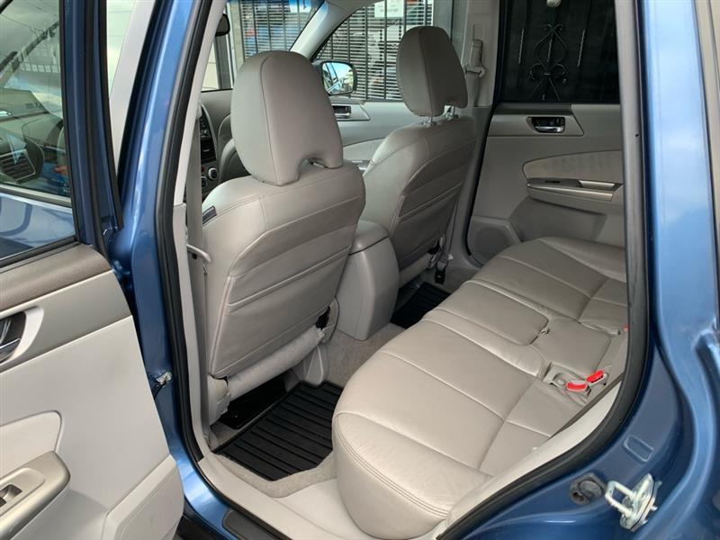 Subaru Forester 2.5XT Limited 2010