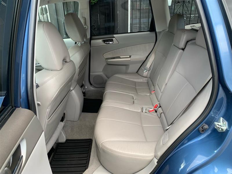 Subaru Forester 2.5XT Limited 2010