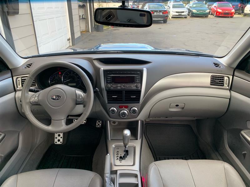 Subaru Forester 2.5XT Limited 2010