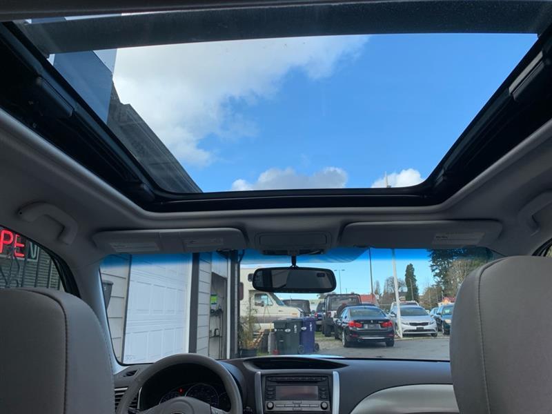 Subaru Forester 2.5XT Limited 2010