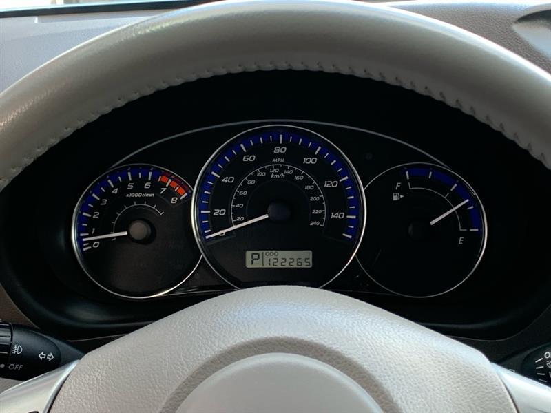 Subaru Forester 2.5XT Limited 2010