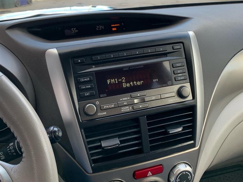 Subaru Forester 2.5XT Limited 2010