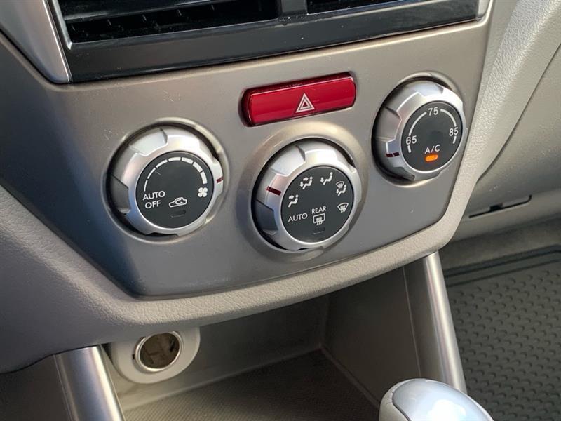 Subaru Forester 2.5XT Limited 2010