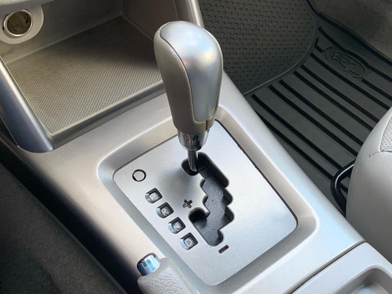 Subaru Forester 2.5XT Limited 2010