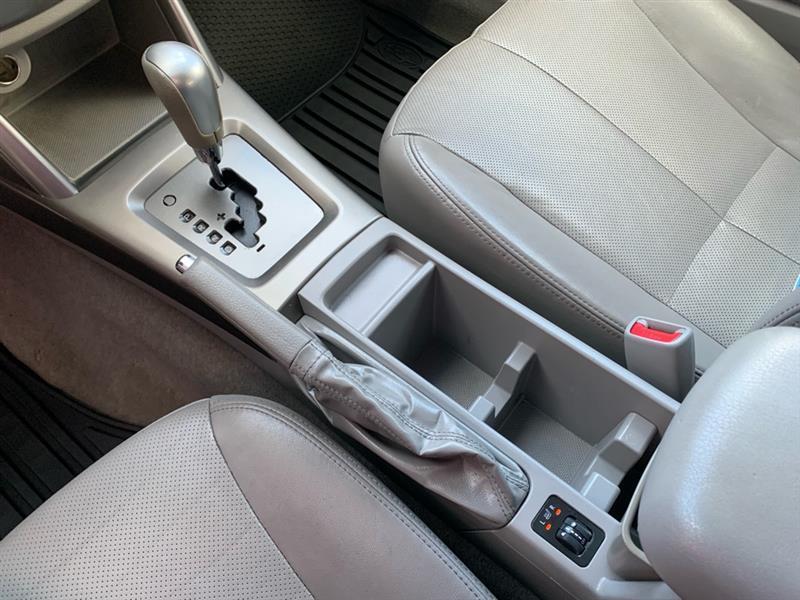 Subaru Forester 2.5XT Limited 2010