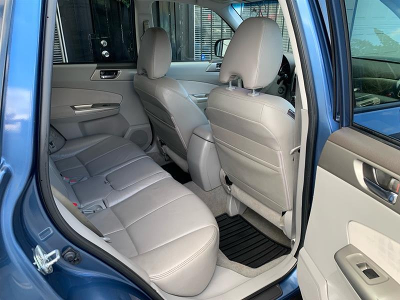Subaru Forester 2.5XT Limited 2010