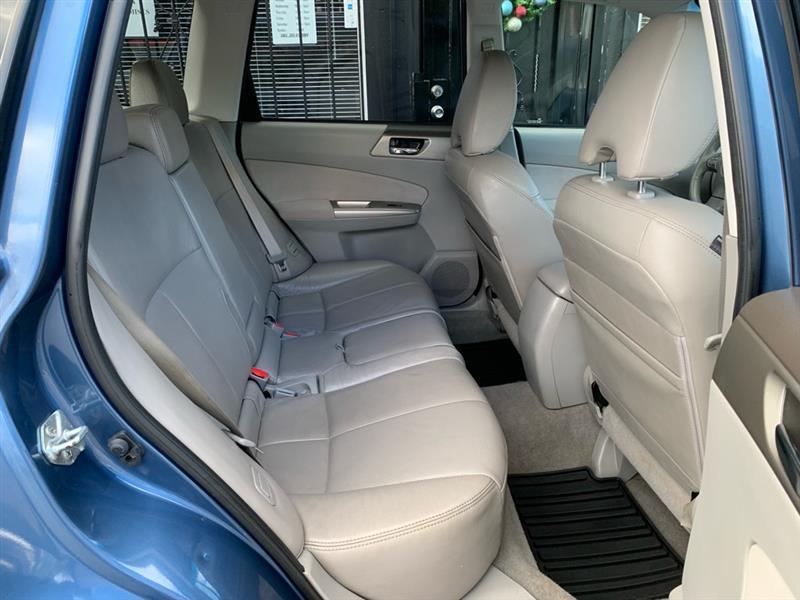 Subaru Forester 2.5XT Limited 2010