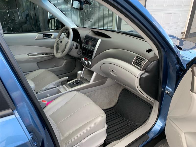 Subaru Forester 2.5XT Limited 2010