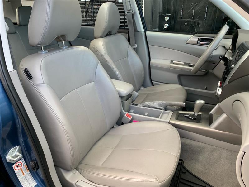 Subaru Forester 2.5XT Limited 2010