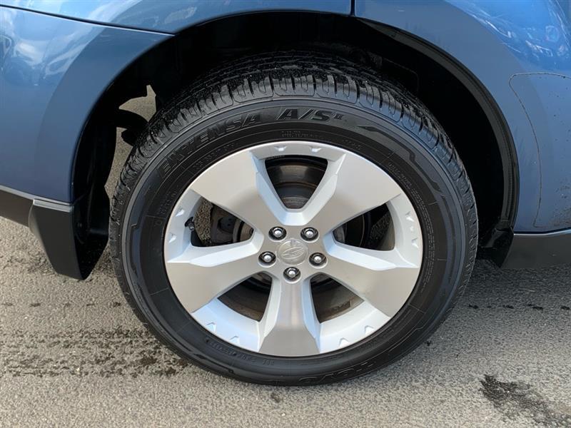 Subaru Forester 2.5XT Limited 2010