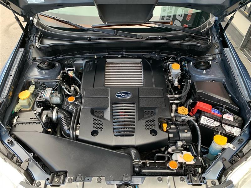 Subaru Forester 2.5XT Limited 2010