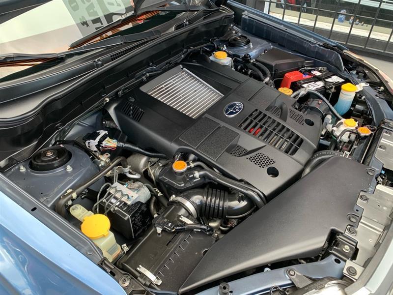 Subaru Forester 2.5XT Limited 2010