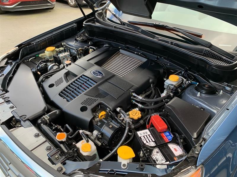 Subaru Forester 2.5XT Limited 2010