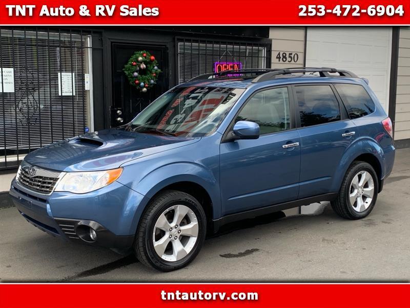 2010 Subaru Forester XT Limited