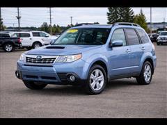 2010 Subaru Forester 