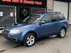2010 Subaru Forester 