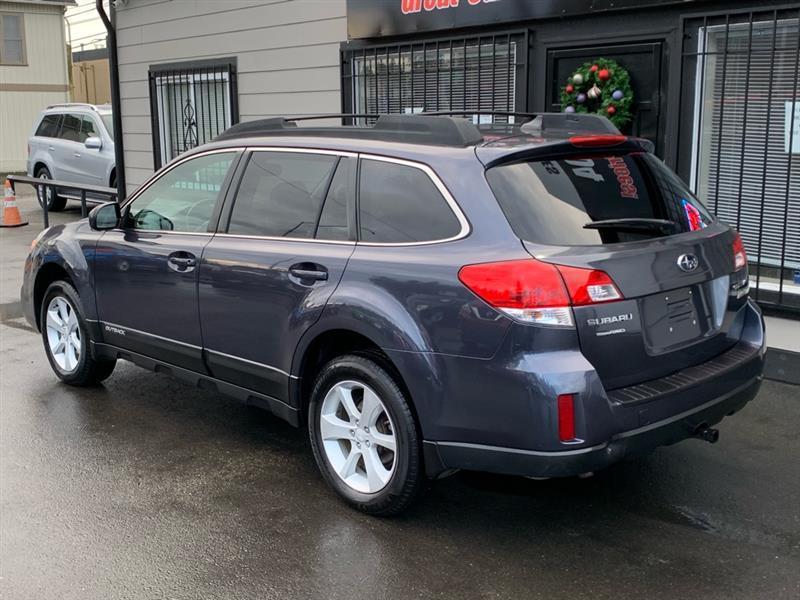 Subaru Outback 2.5i Premium 2014