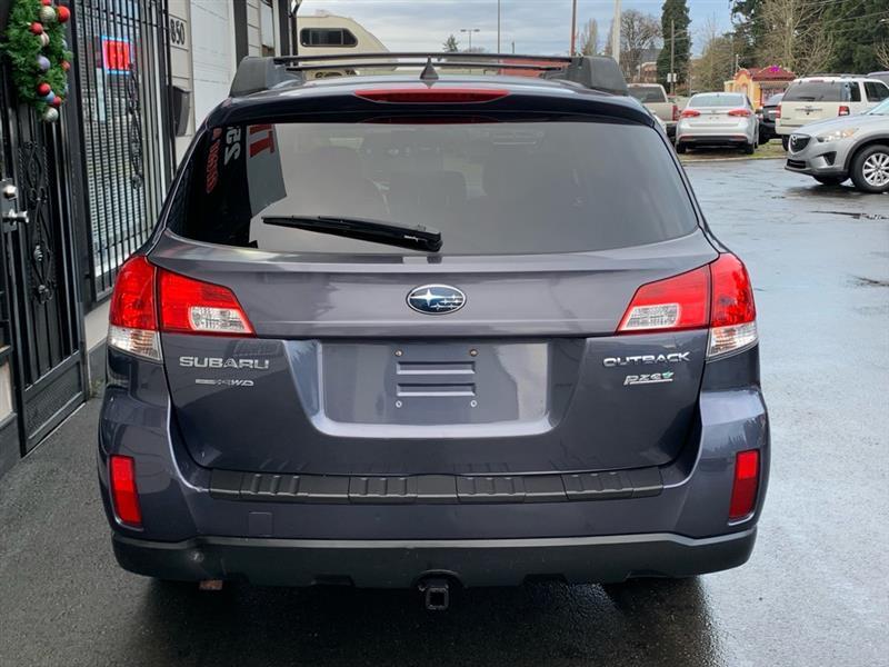 Subaru Outback 2.5i Premium 2014