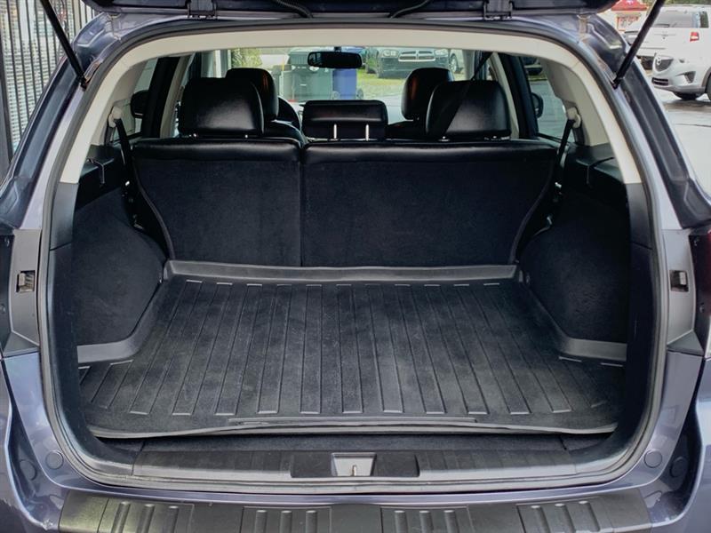 Subaru Outback 2.5i Premium 2014