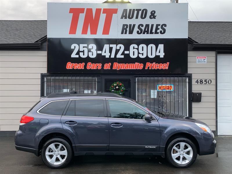 Subaru Outback 2.5i Premium 2014