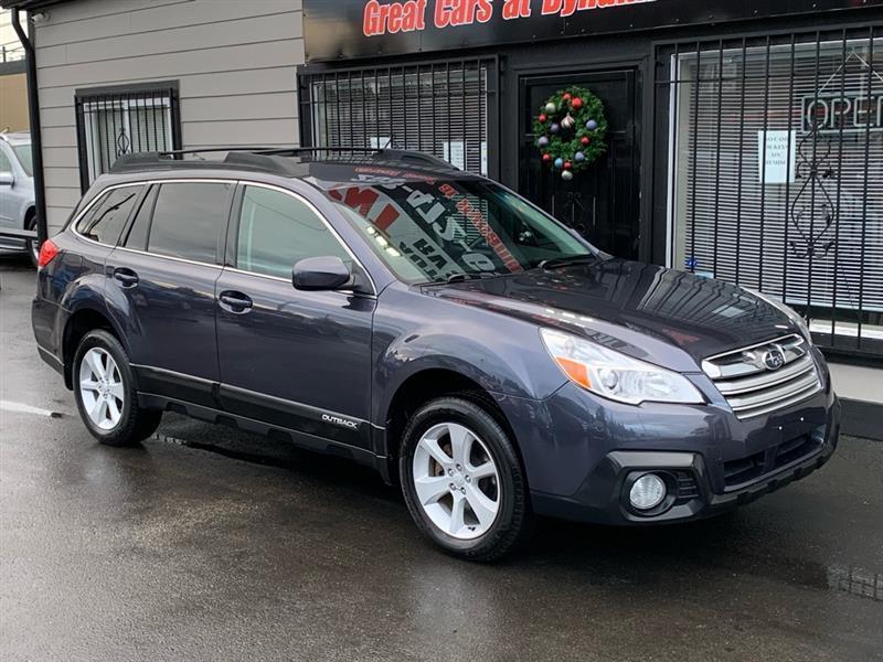 Subaru Outback 2.5i Premium 2014
