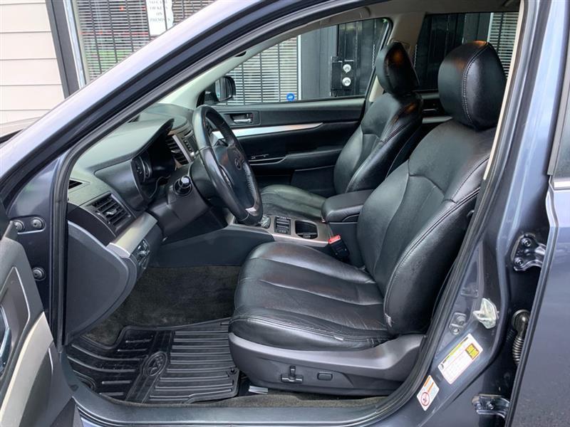 Subaru Outback 2.5i Premium 2014