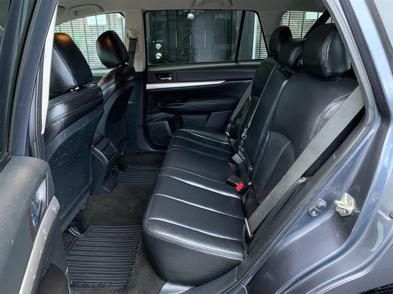 Subaru Outback 2.5i Premium 2014