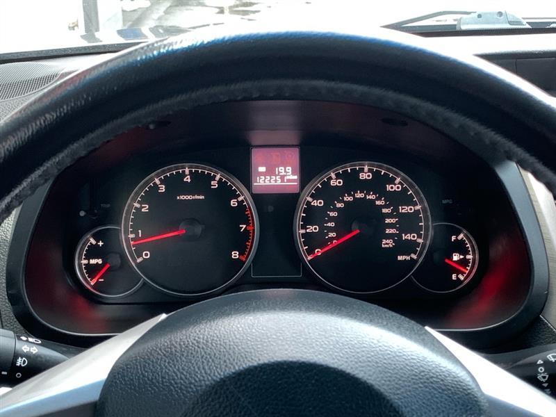 Subaru Outback 2.5i Premium 2014