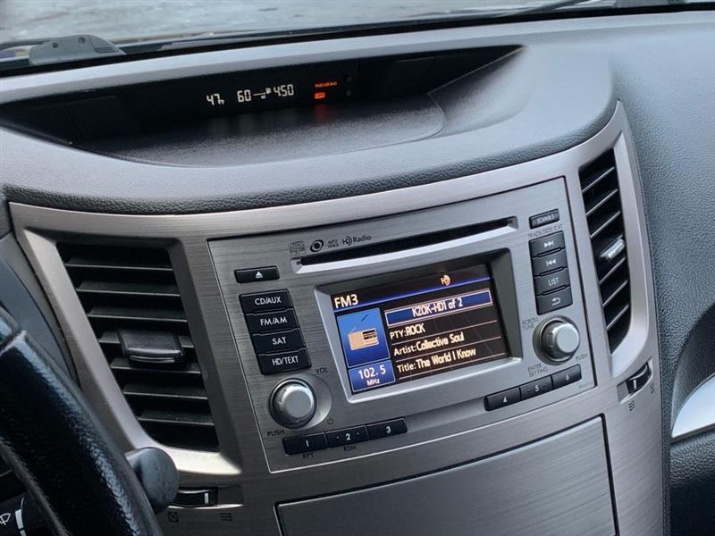 Subaru Outback 2.5i Premium 2014