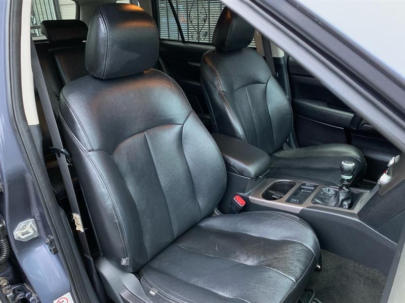 Subaru Outback 2.5i Premium 2014