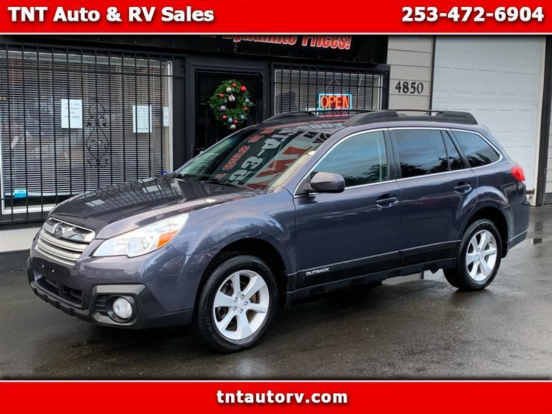 Subaru Outback 2.5i Premium 2014