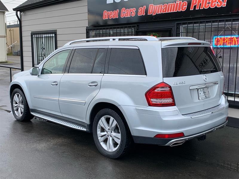 Mercedes-Benz GL-Class GL450 4MATIC 2010