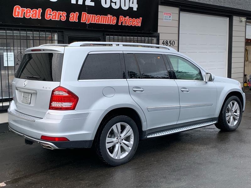 Mercedes-Benz GL-Class GL450 4MATIC 2010