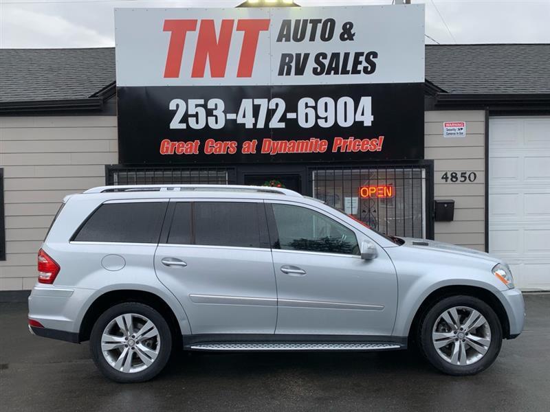 Mercedes-Benz GL-Class GL450 4MATIC 2010