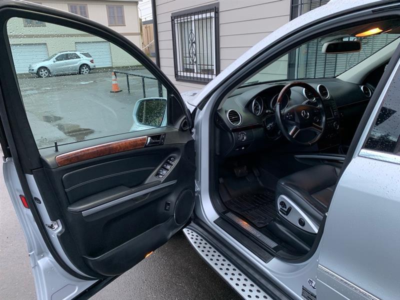 Mercedes-Benz GL-Class GL450 4MATIC 2010