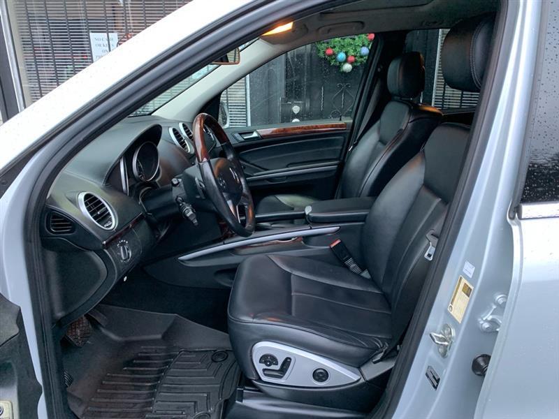 Mercedes-Benz GL-Class GL450 4MATIC 2010