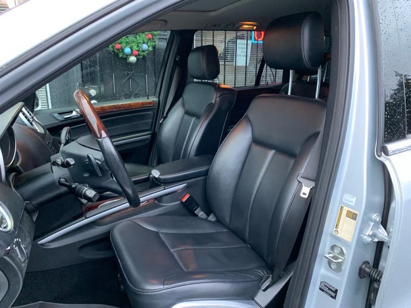 Mercedes-Benz GL-Class GL450 4MATIC 2010