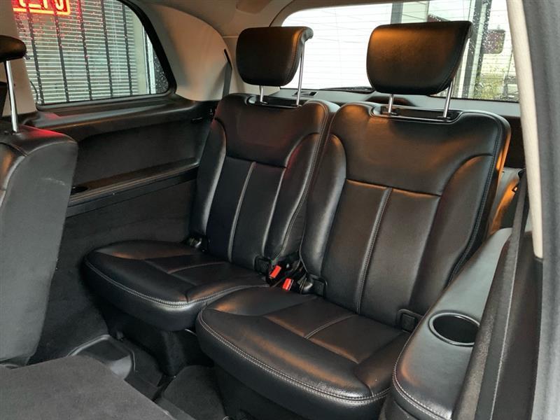 Mercedes-Benz GL-Class GL450 4MATIC 2010