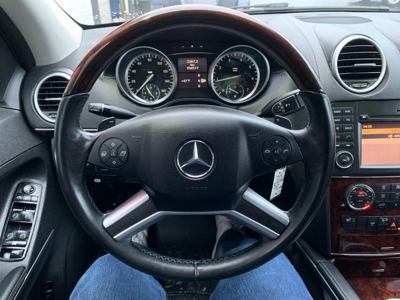 Mercedes-Benz GL-Class GL450 4MATIC 2010