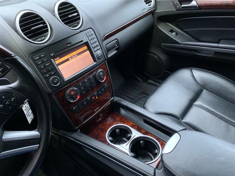 Mercedes-Benz GL-Class GL450 4MATIC 2010