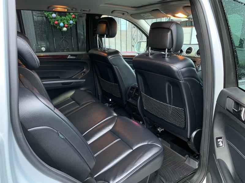 Mercedes-Benz GL-Class GL450 4MATIC 2010