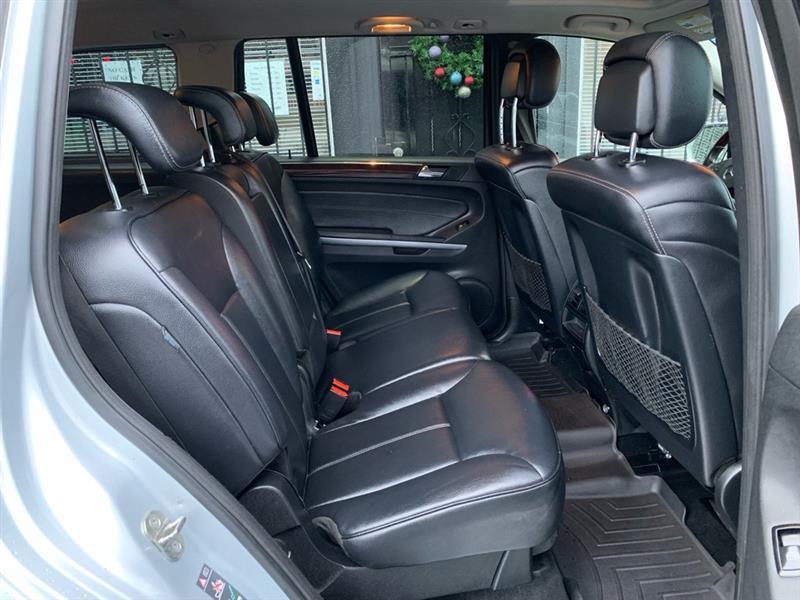 Mercedes-Benz GL-Class GL450 4MATIC 2010