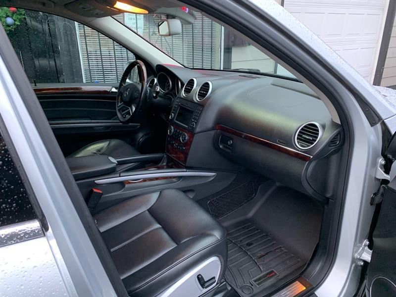 Mercedes-Benz GL-Class GL450 4MATIC 2010