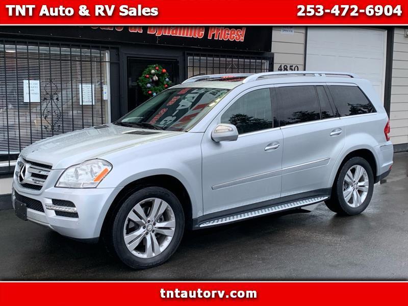 Mercedes-Benz GL-Class GL450 4MATIC 2010