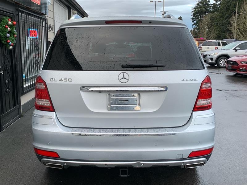 Mercedes-Benz GL-Class GL450 4MATIC 2010