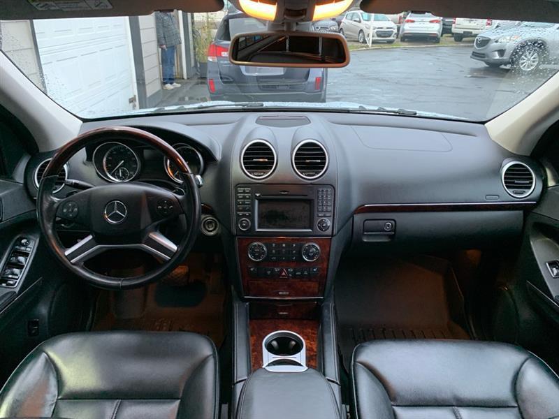 Mercedes-Benz GL-Class GL450 4MATIC 2010