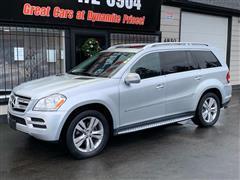2010 Mercedes-Benz GL-Class 