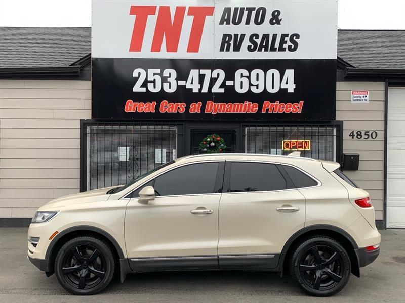 Lincoln MKC Reserve AWD 2018